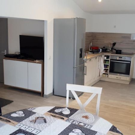 F2 Independant De 50M2 Apartment ลูมีย์ ภายนอก รูปภาพ
