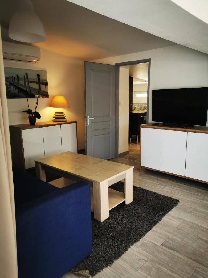F2 Independant De 50M2 Apartment ลูมีย์ ภายนอก รูปภาพ