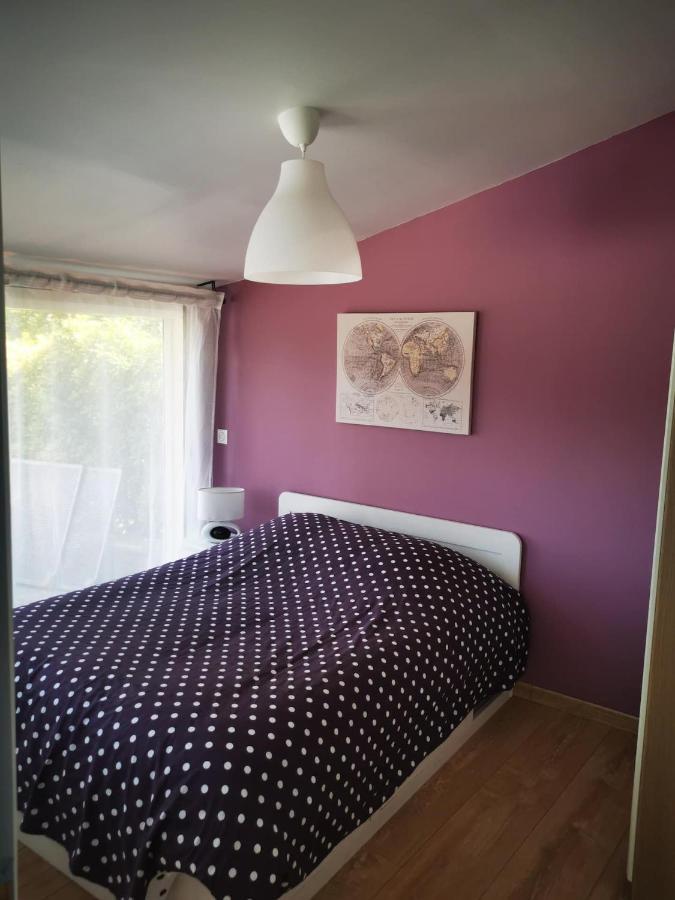 F2 Independant De 50M2 Apartment ลูมีย์ ภายนอก รูปภาพ