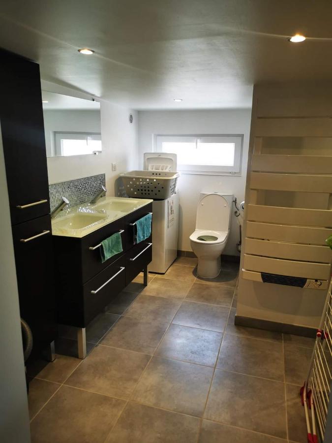 F2 Independant De 50M2 Apartment ลูมีย์ ภายนอก รูปภาพ